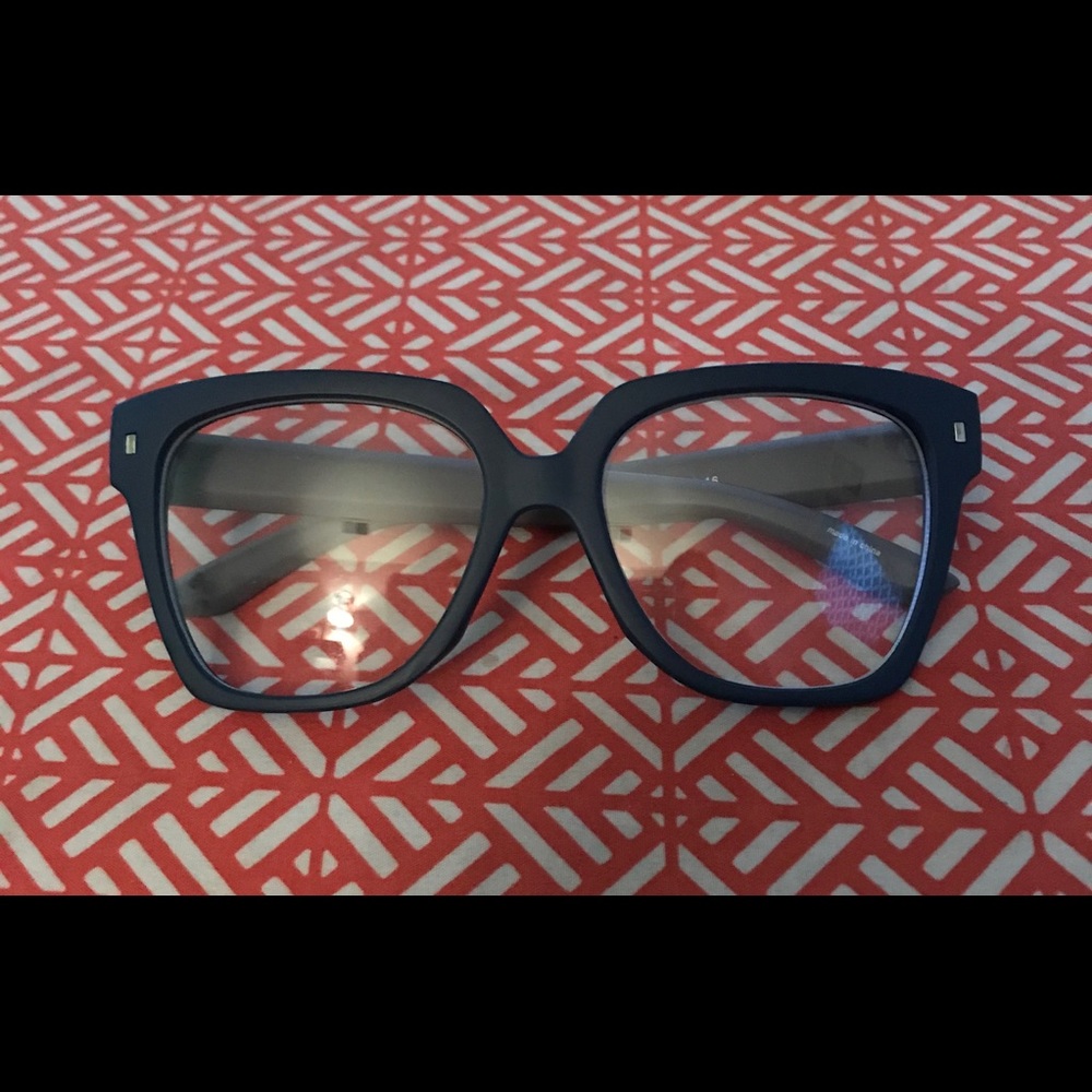 Super cute nerd costume glasses
